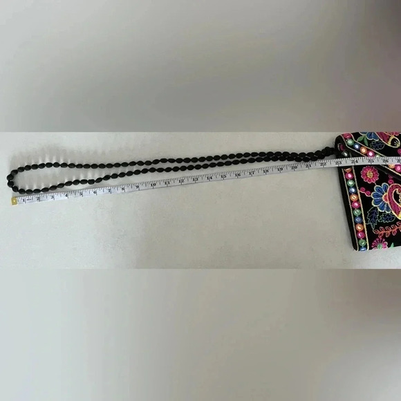 🐘 Made in India🐘/Stunning embroidered bag/ Elephant & floral detail/ Colourful - Picture 12 of 12